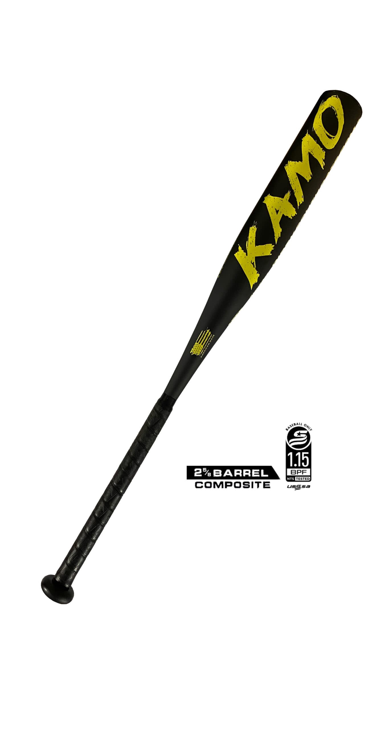Dirty South Bats DSB Kamo Flagship, USSSA bats: photo from Dirty South Bats