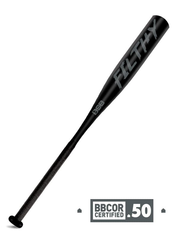 Dirty South Bats Filthy, BBCOR bats: photo from Dirty South Bats