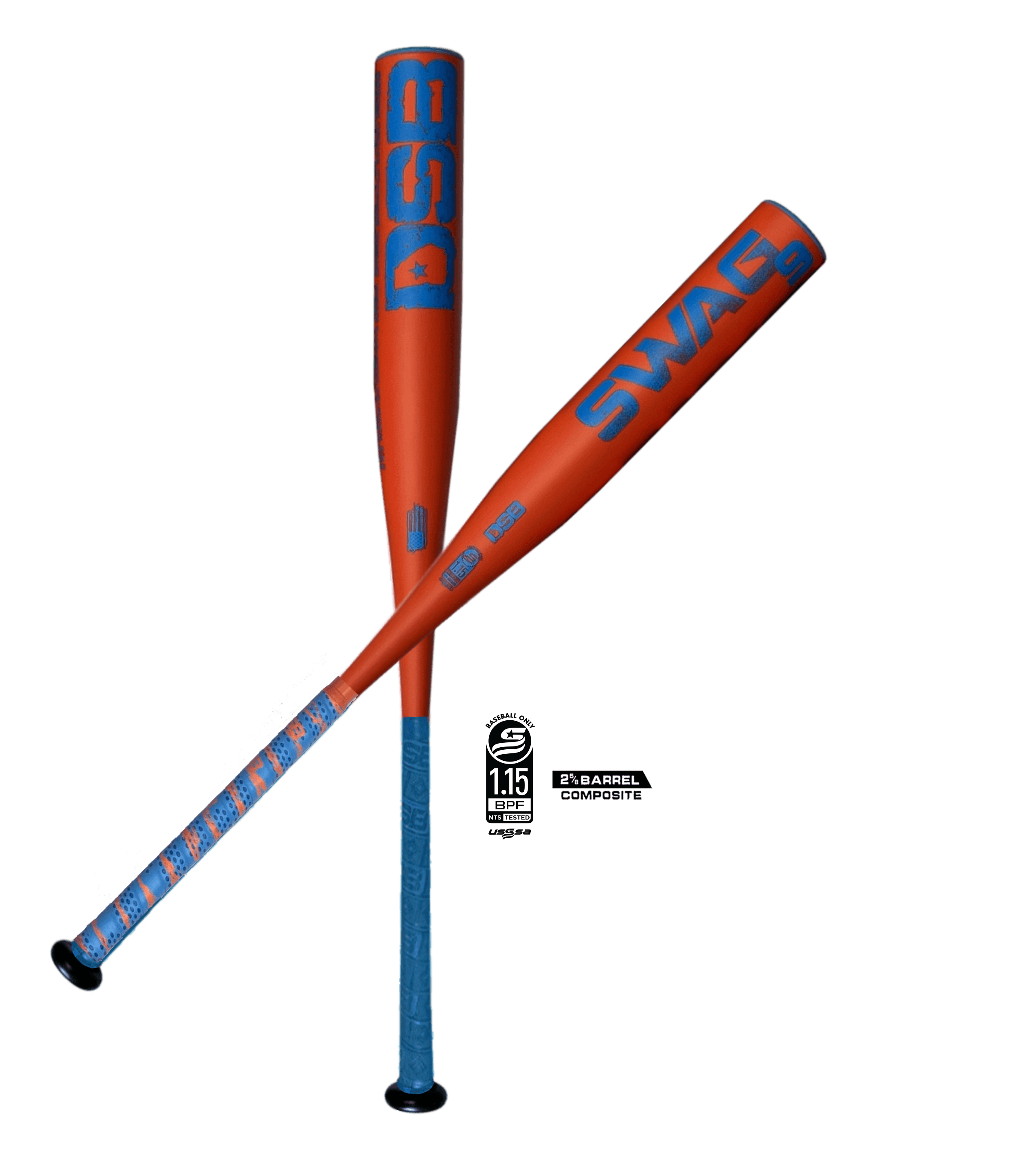 Dirty South Bats Swag 2025, USSSA bats: photo from Dirty South Bats