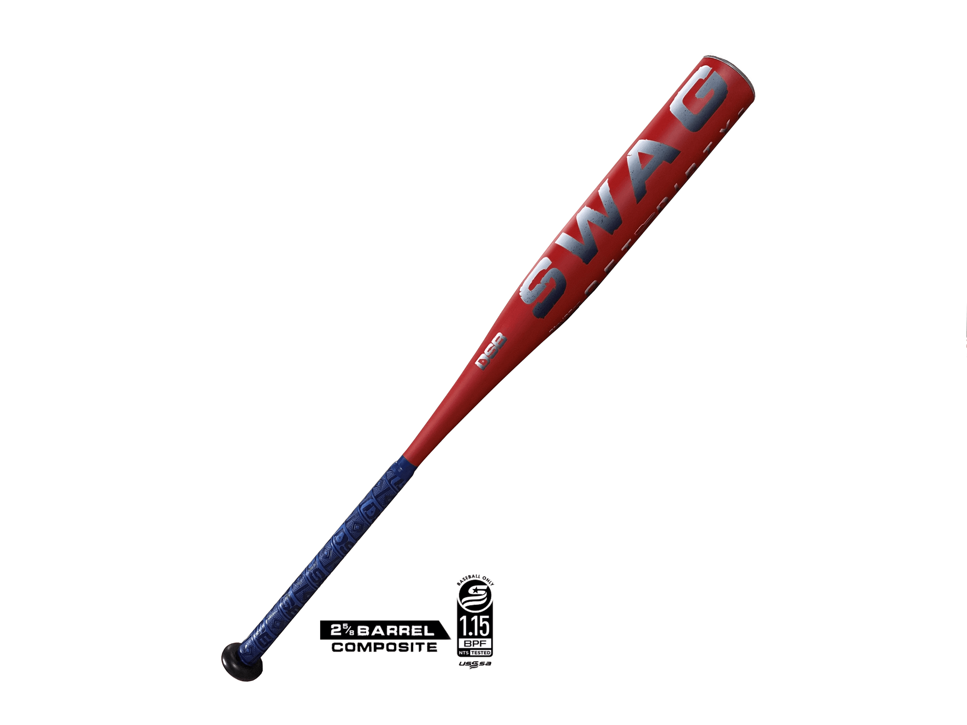 Dirty South Bats Swag 22, USSSA bats: photo from Dirty South Bats