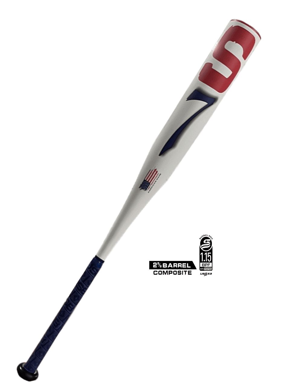 Dirty South Bats Swag S7, USSSA bats: photo from Dirty South Bats