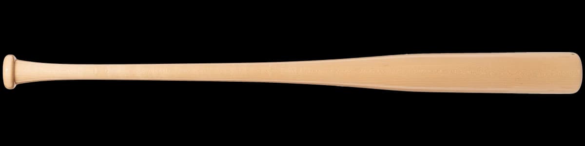 Dove Tail Bats Design Your Own, custom-order wood bats: photo from Dove Tail Bats