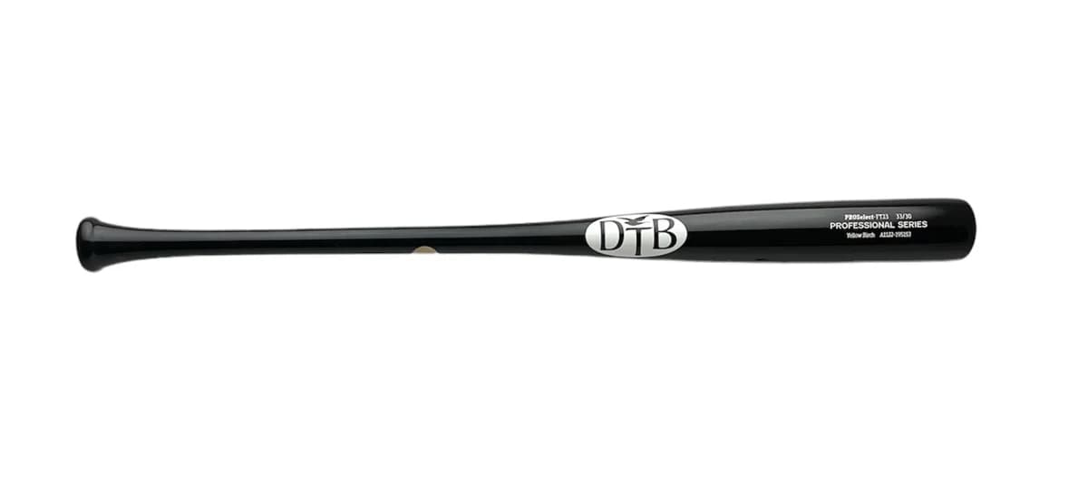 Dove Tail Bats FT23-ProSelect, game wood bats, adult: photo from Dove Tail Bats