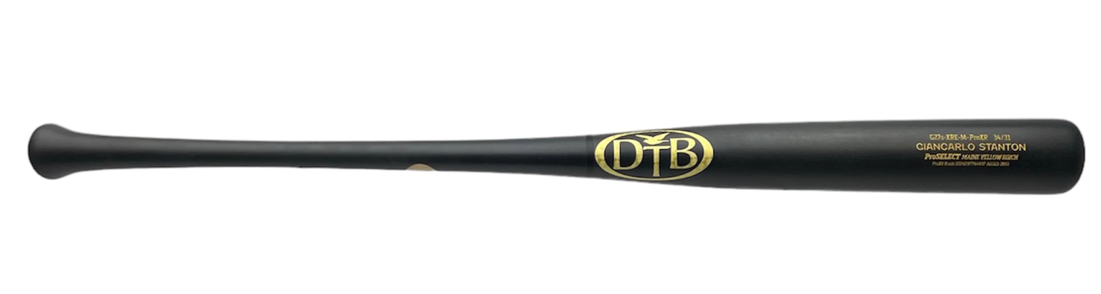 Dove Tail Bats G27s-ProXR-E Signature Series, game wood bats, adult: photo from Dove Tail Bats