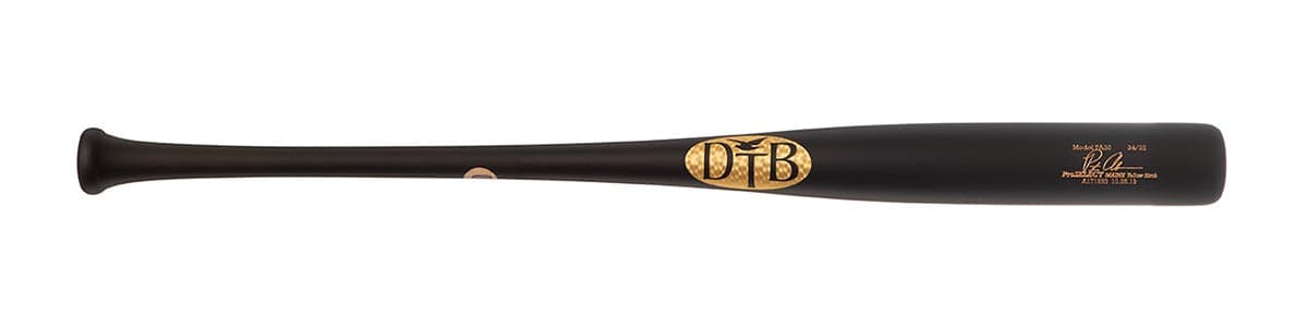 Dove Tail Bats PA20 Signature Series, game wood bats, adult: photo from Dove Tail Bats