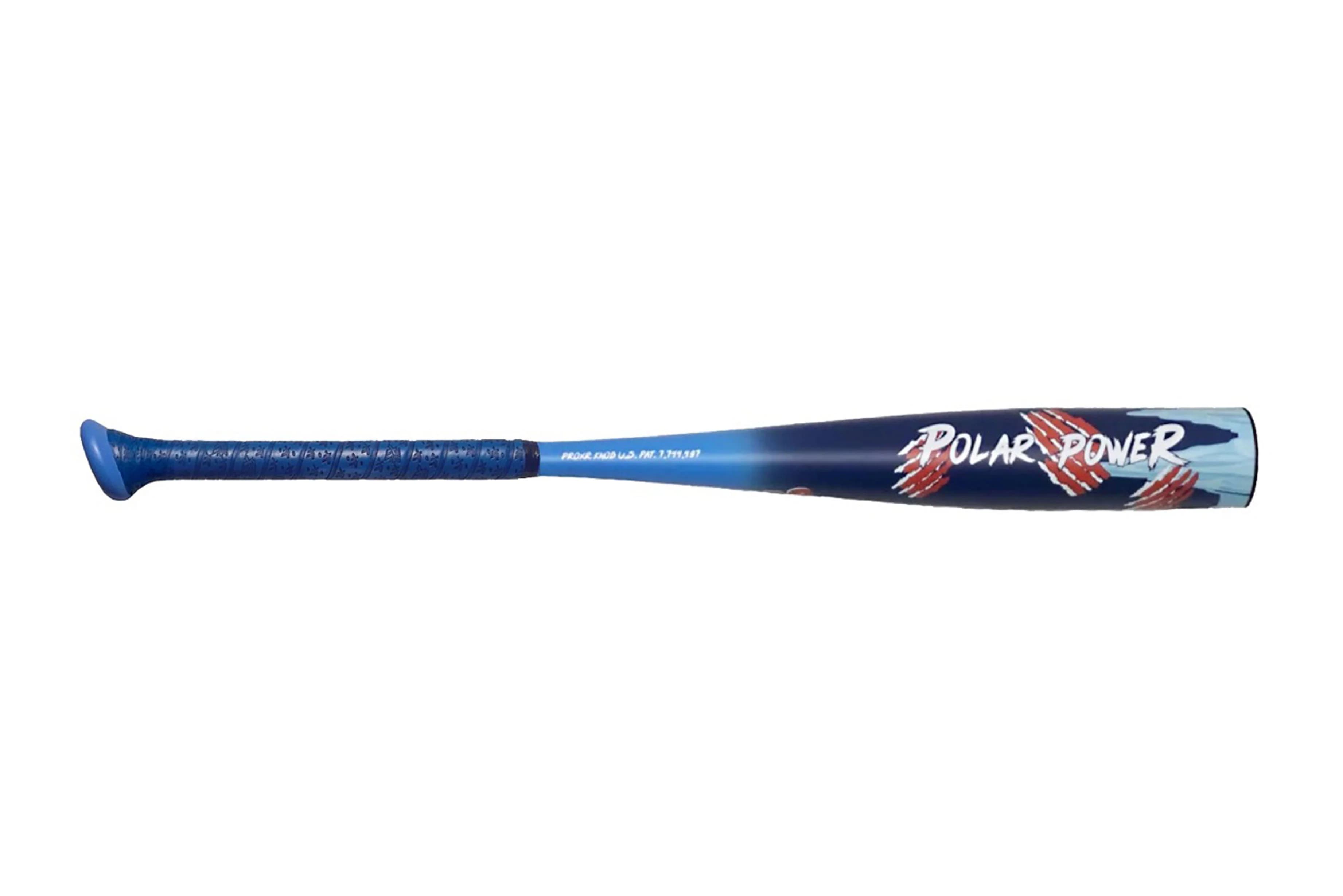 Dove Tail Bats Polar Power USSSA Metal Bat (Limited Edition), USSSA bats: photo from Dove Tail Bats