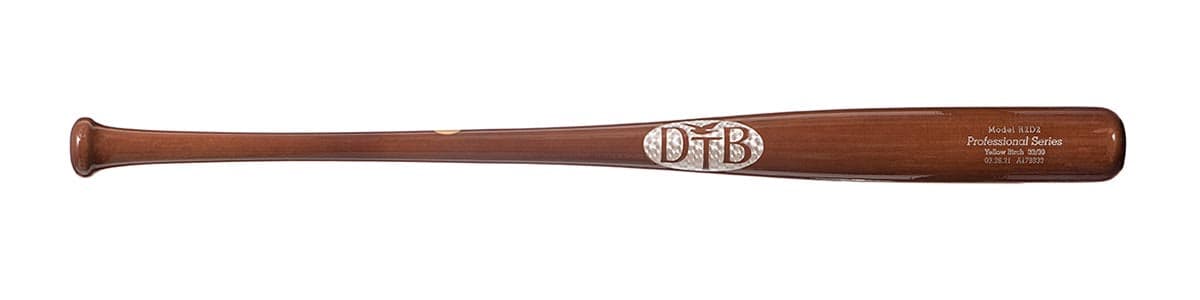Dove Tail Bats R2D2-AllCustom, game wood bats, adult: photo from Dove Tail Bats