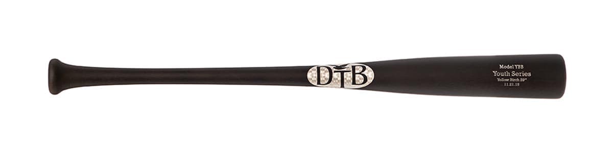 Dove Tail Bats YBBYouth-ProSelect, game wood bats, youth: photo from Dove Tail Bats