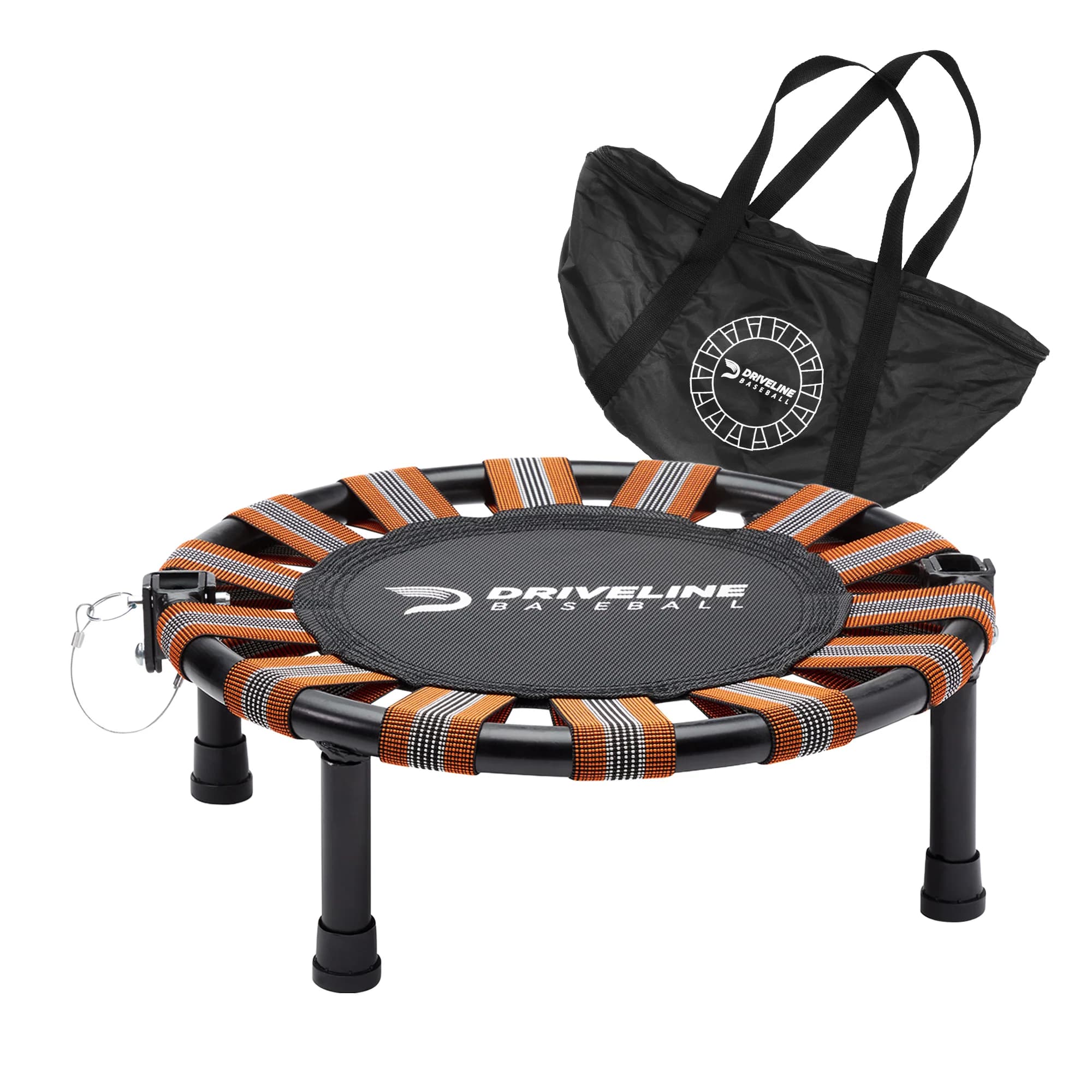 Driveline Baseball Driveline Recovery Mini Trampoline, recovery tools: photo from Driveline Baseball