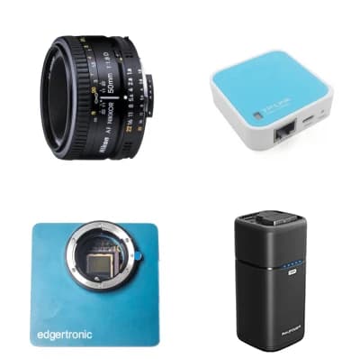 Driveline Baseball Edgertronic Baseball Development Camera, video and high-speed cameras: photo from Driveline Baseball