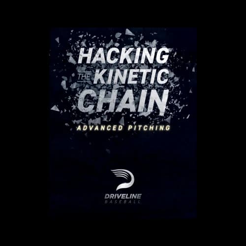 Driveline Baseball Hacking the Kinetic Chain - Advanced, books and manuals: photo from Driveline Baseball