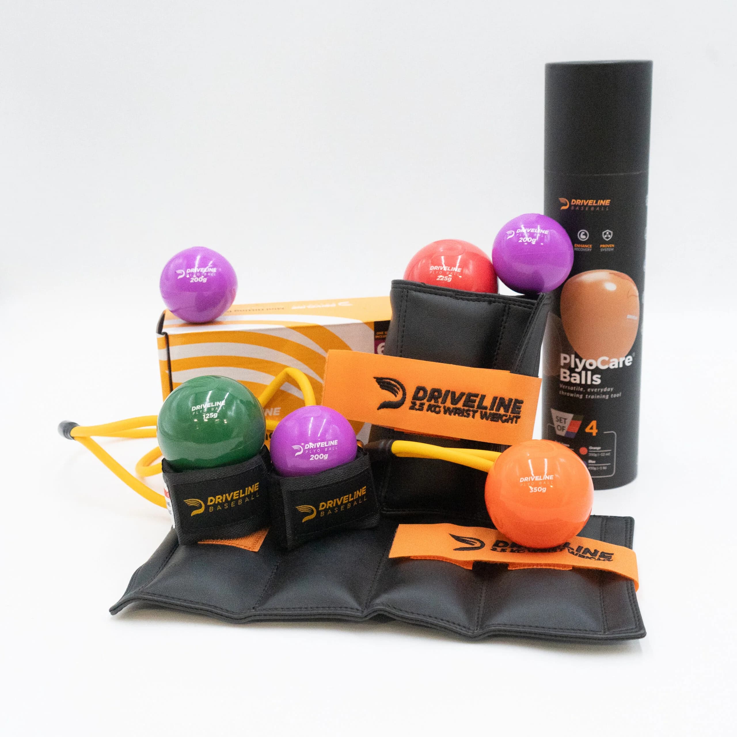 Driveline Baseball Youth Team Development Kit, throwing program kits: photo from Driveline Baseball