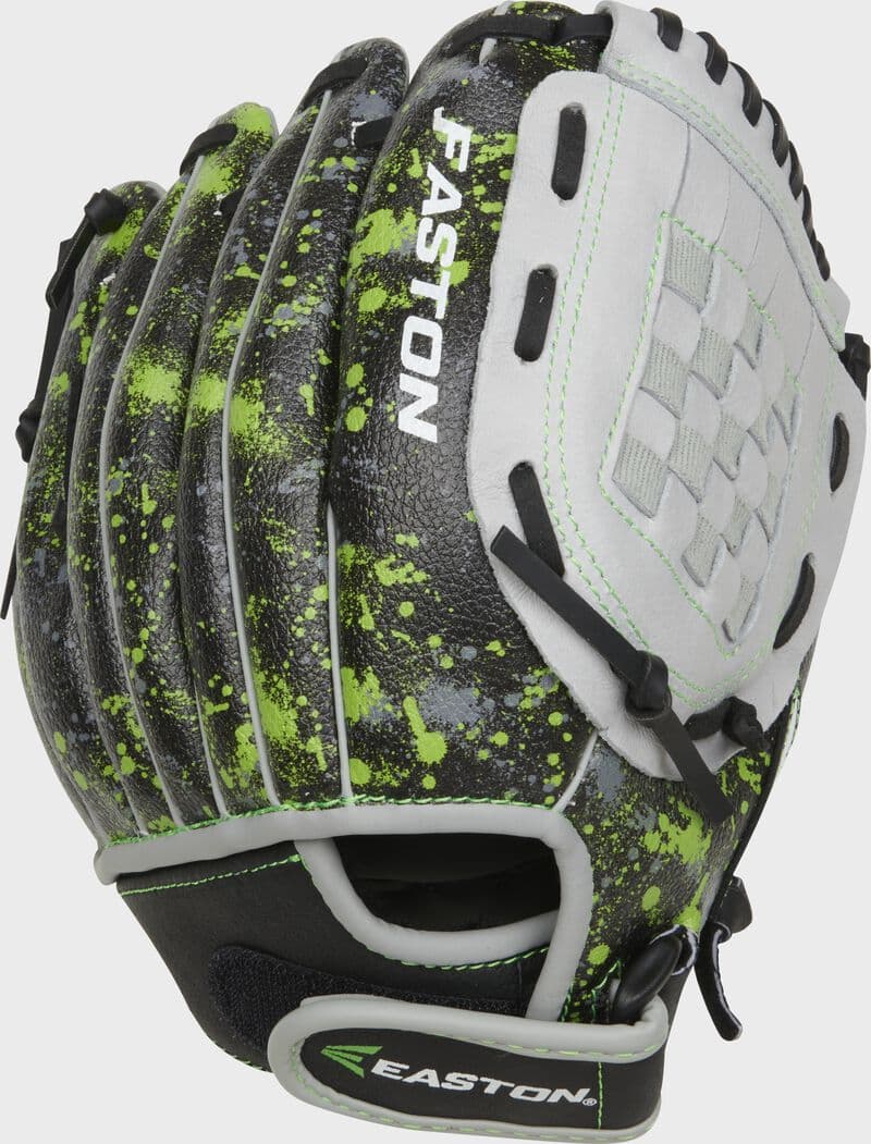 Easton 2024 Havoc 10-Inch Outfield Youth Glove, youth gloves: photo from Easton