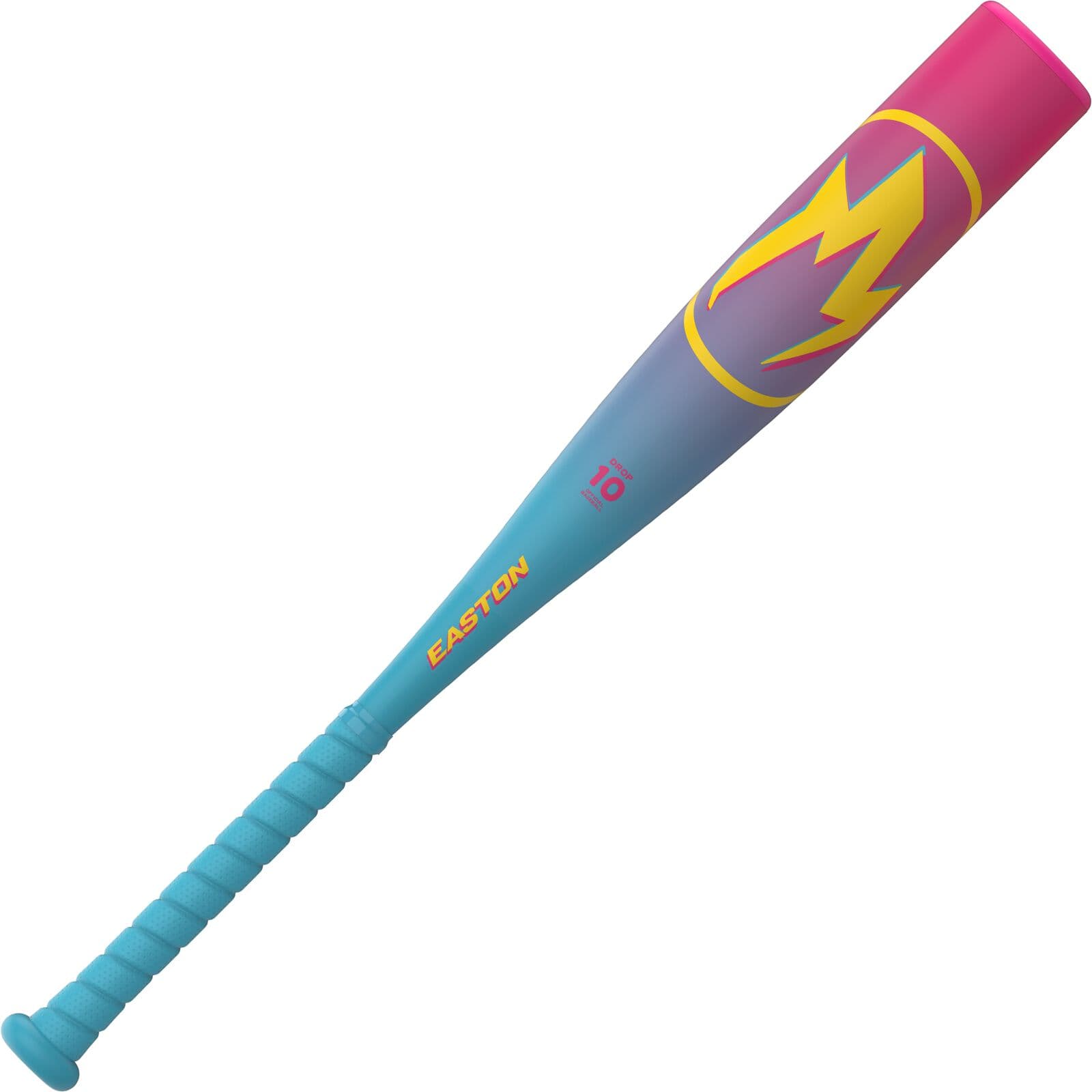 2026 Easton Hype Fire -10 USSSA Junior Big Barrel Bat, USSSA bats: photo from Easton