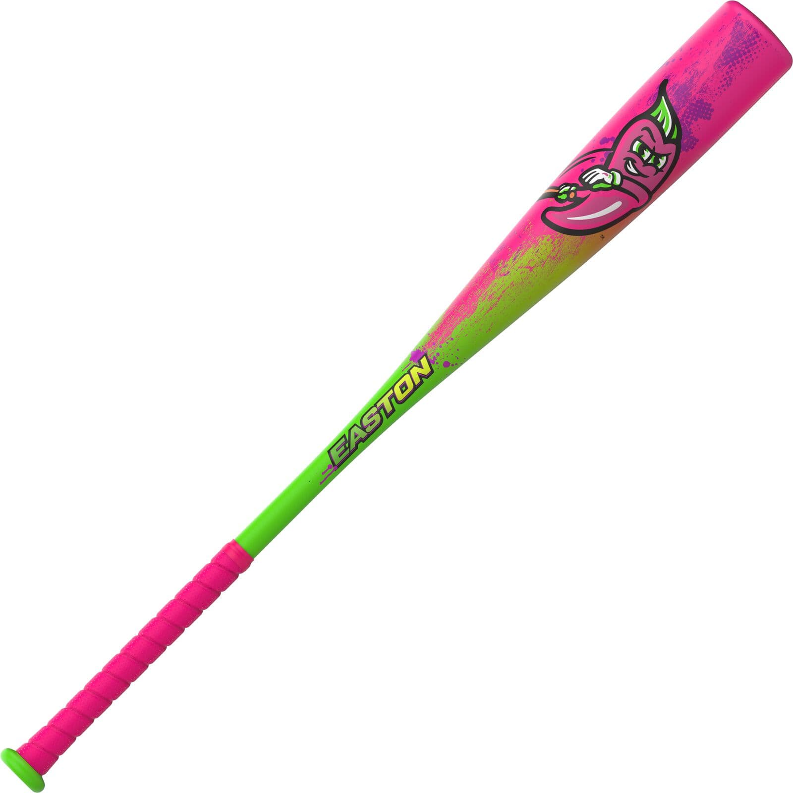 Easton Cosmic Chili Peppers USA Baseball Bat, -11, -8, USA Baseball bats: photo from Easton