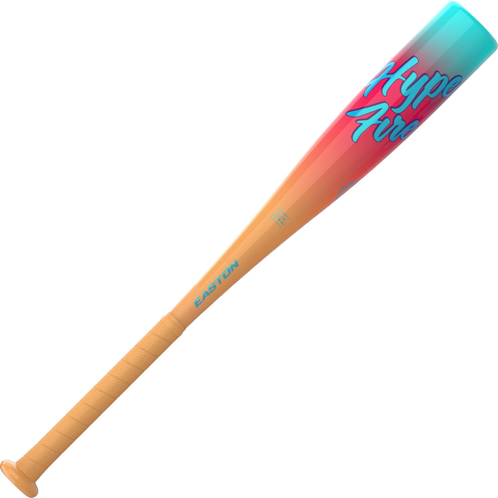 Easton Hype Fire T-Ball -13 USA Baseball Bat, tee ball and coach pitch bats: photo from Easton