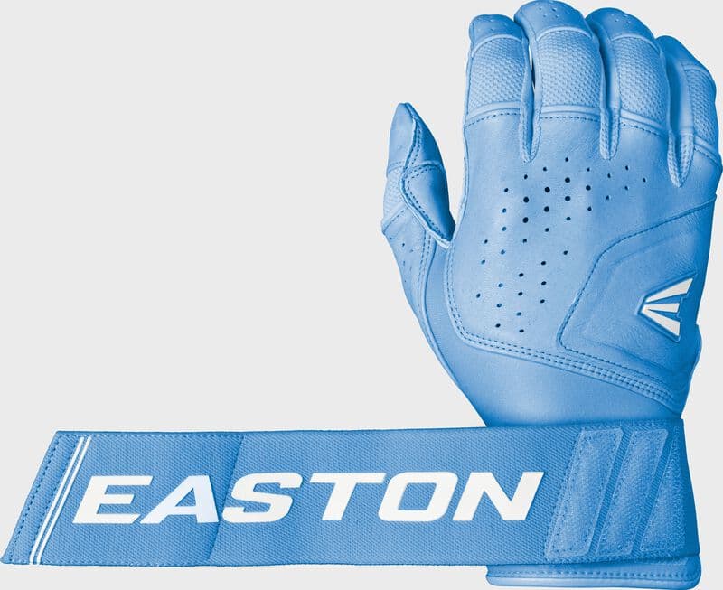 Easton Mav Pro Locked In Batting Gloves, batting gloves: photo from Easton