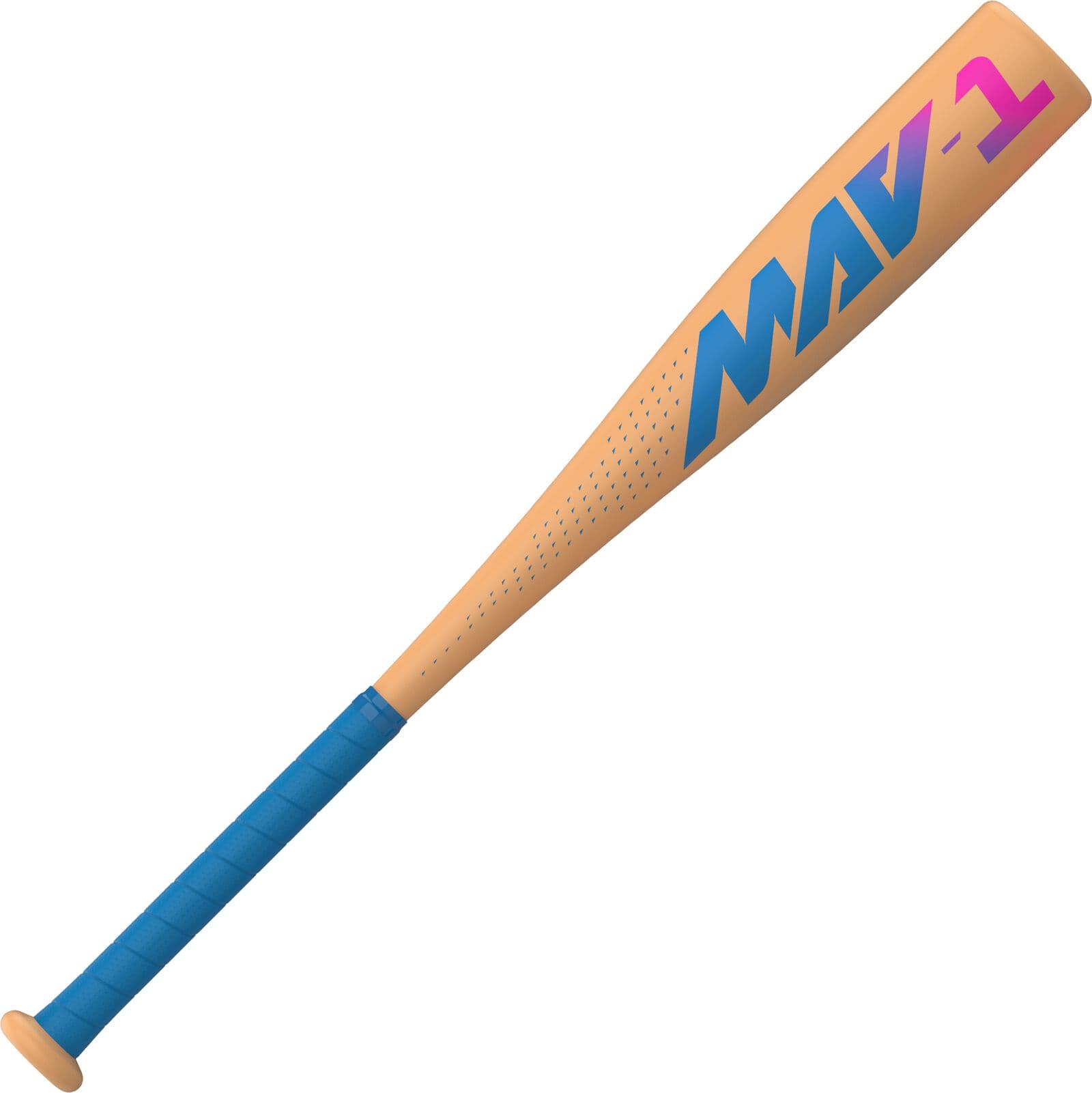 Easton MAV1 Flash T-Ball USA Baseball Bat, -11, tee ball and coach pitch bats: photo from Easton