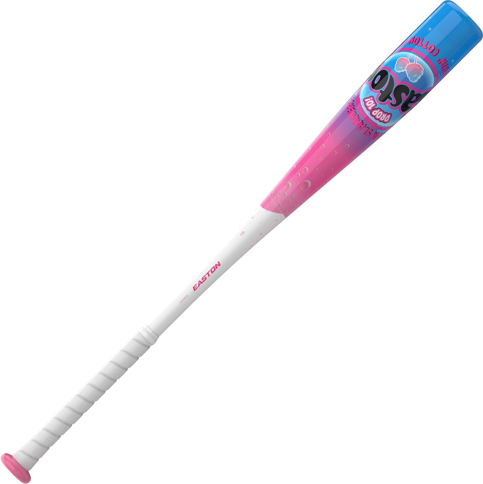 Easton Soda Slammers Crushin' Cotton Candy -10 USA Baseball Bat, USA Baseball bats: photo from Easton