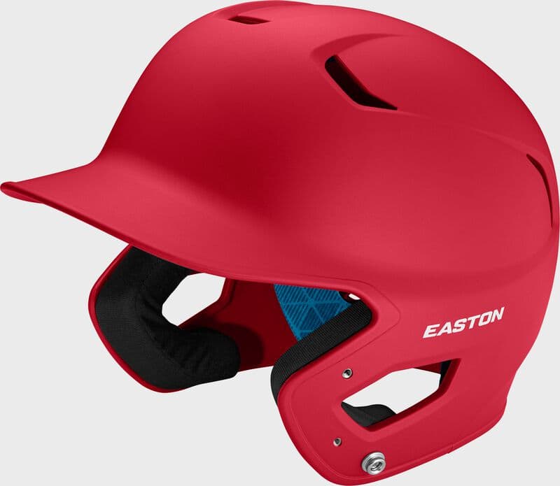 Easton Z5 2.0 Matte Solid, batting helmets and guards: photo from Easton