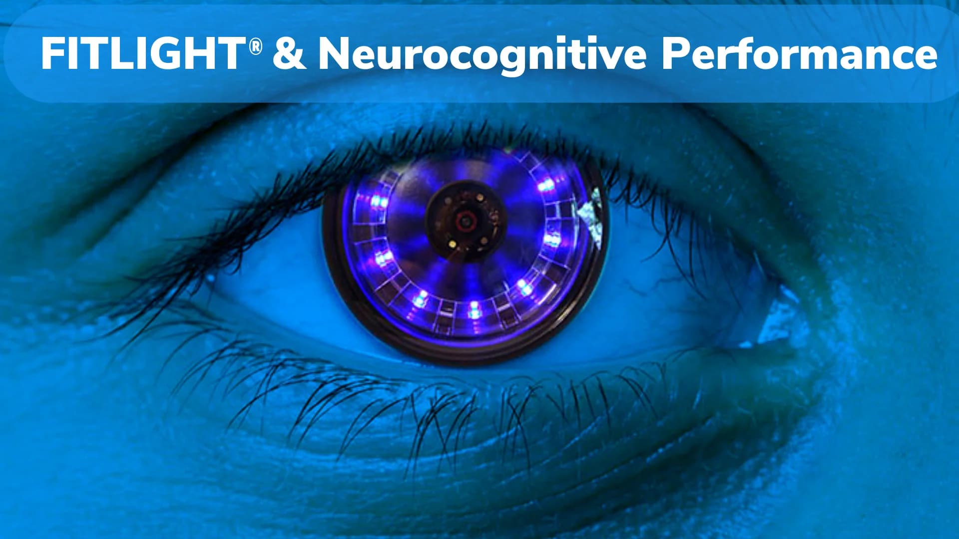 FITLIGHT® & Neurocognitive Performance Course, coaching education: photo from FITLIGHT