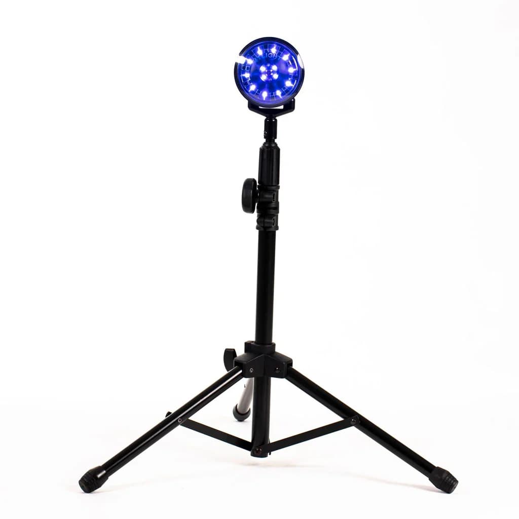 FITLIGHT Tripod, reaction light systems: photo from FITLIGHT