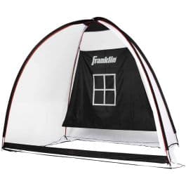 Franklin Sports Backstop and Target, pitching targets and pitchbacks: photo from Franklin Sports