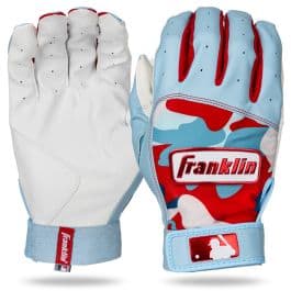Franklin Sports Digitek® Batting Gloves, batting gloves: photo from Franklin Sports