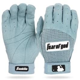 Franklin Sports Fear of God Batting Gloves, batting gloves: photo from Franklin Sports