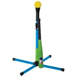 Franklin Sports MLB® Foam Youth XT Batting Tee Set, batting tees: photo from Franklin Sports