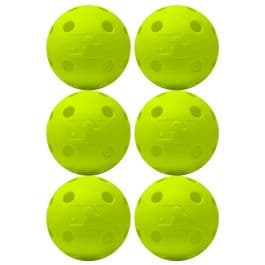 Balls and gear: Franklin Sports MLB® Indestruct-A-Ball Baseball ( 6 and 8 Packs)