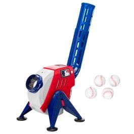 Franklin Sports MLB® Power Pitcher Pitching Machine, pitching machines: photo from Franklin Sports
