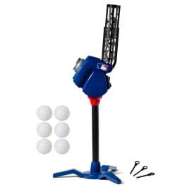 Franklin Sports MLB® Youth 4-In-1 Pitching Machine, pitching machines: photo from Franklin Sports