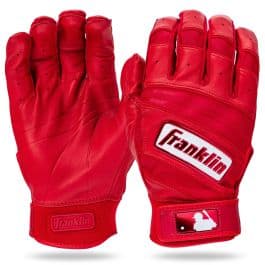 Franklin Sports Natural II Batting Gloves, batting gloves: photo from Franklin Sports