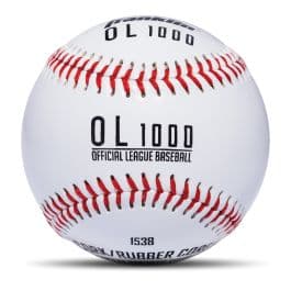 Franklin Sports Practice Baseballs - 12 Pack, practice and machine balls: photo from Franklin Sports