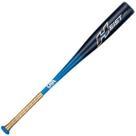 Franklin Sports USA Heist Series Big Barrel Youth Bat, USA Baseball bats: photo from Franklin Sports
