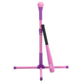 Franklin Sports USASB XT Batting Tee Set, batting tees: photo from Franklin Sports