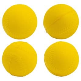 Franklin Sports Youth XT Batting Tee Foam Replacement Balls, hitting training balls: photo from Franklin Sports