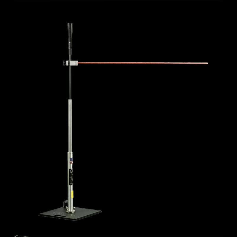 G Tee Drift Rod, swing path and connection aids: photo from G Tee