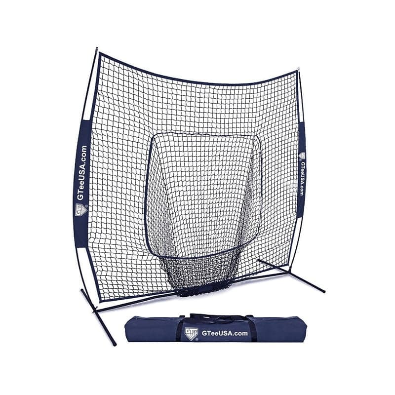 G Tee Net, portable hitting nets: photo from G Tee