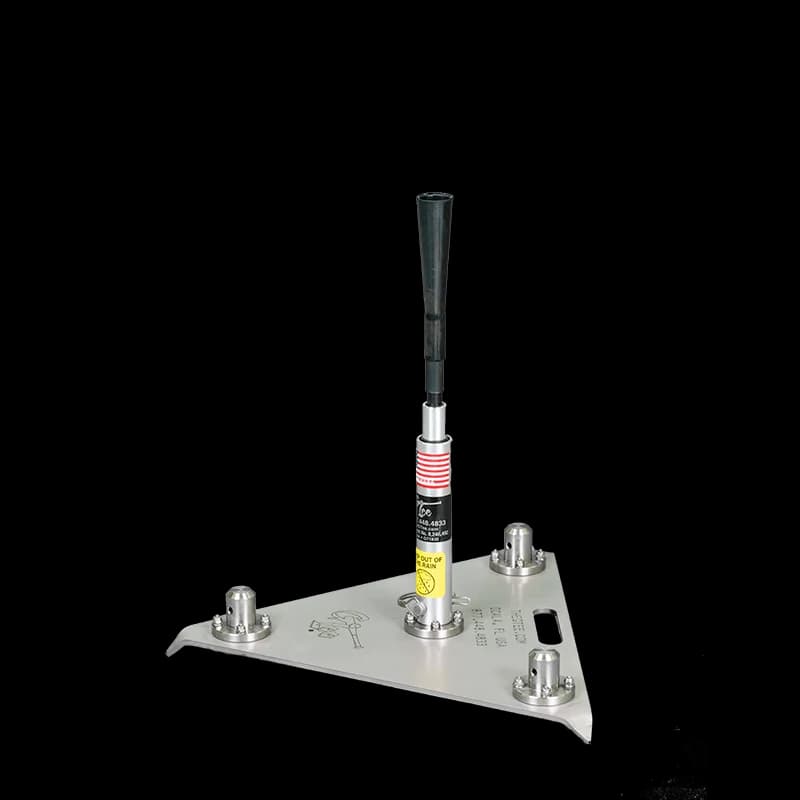 G Tee Pro Quad, batting tees: photo from G Tee