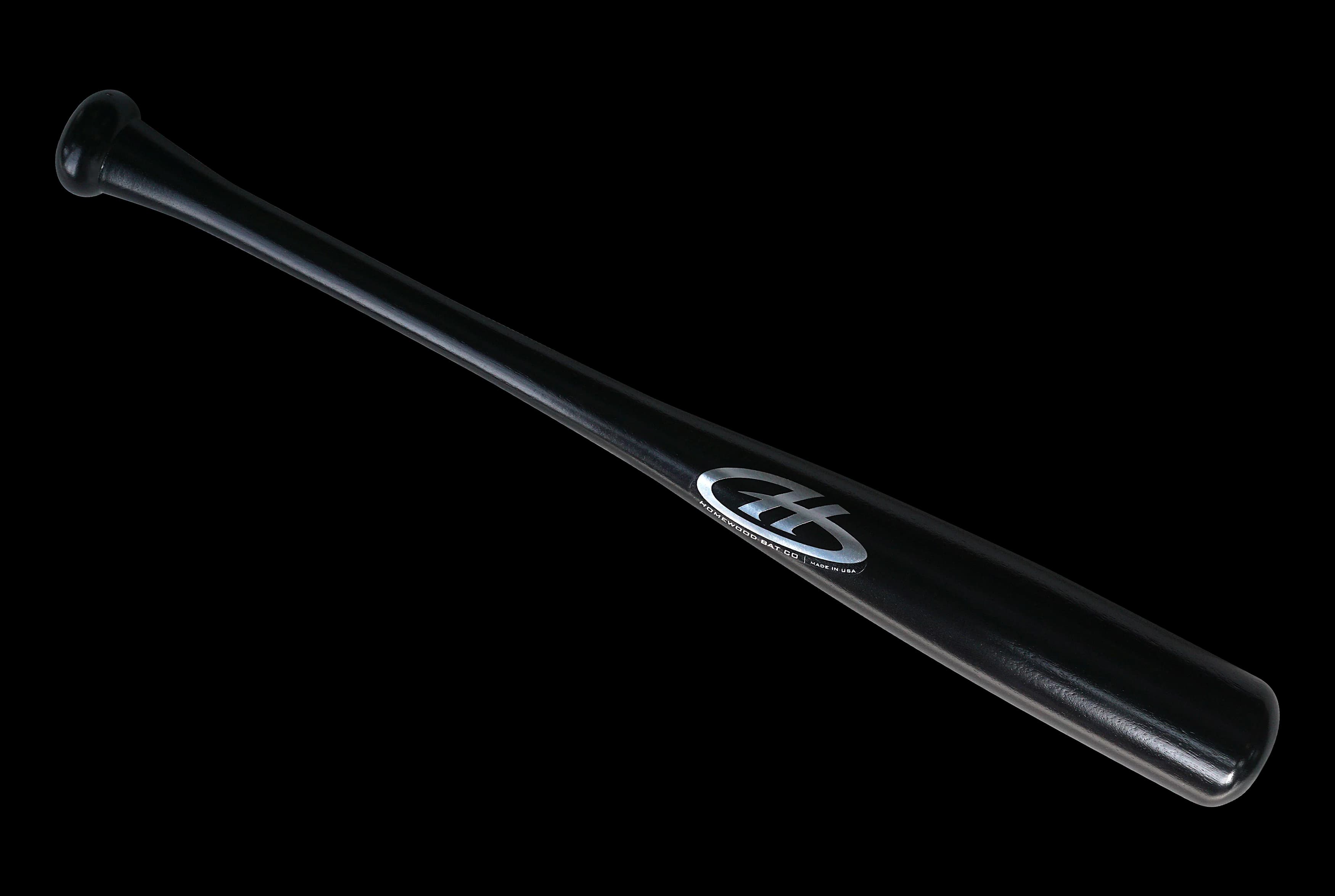 Homewood Bat Co. One Hand Trainer Bat, one-hand bats: photo from Homewood Bat Co.