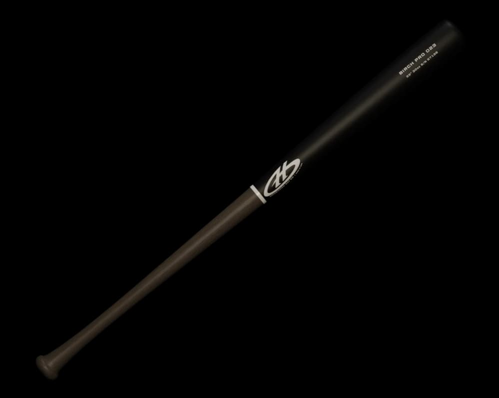 Homewood Bat Co. Wow Factor Custom 023 Pro Model, game wood bats, adult: photo from Homewood Bat Co.