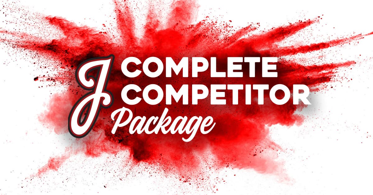 Jaeger Sports Complete Competitor Package, throwing programs: photo from Jaeger Sports