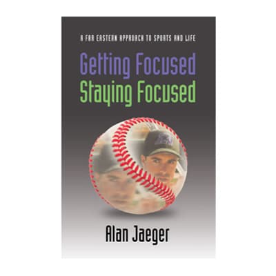Jaeger Sports Getting Focused Staying Focused Book, books and manuals: photo from Jaeger Sports