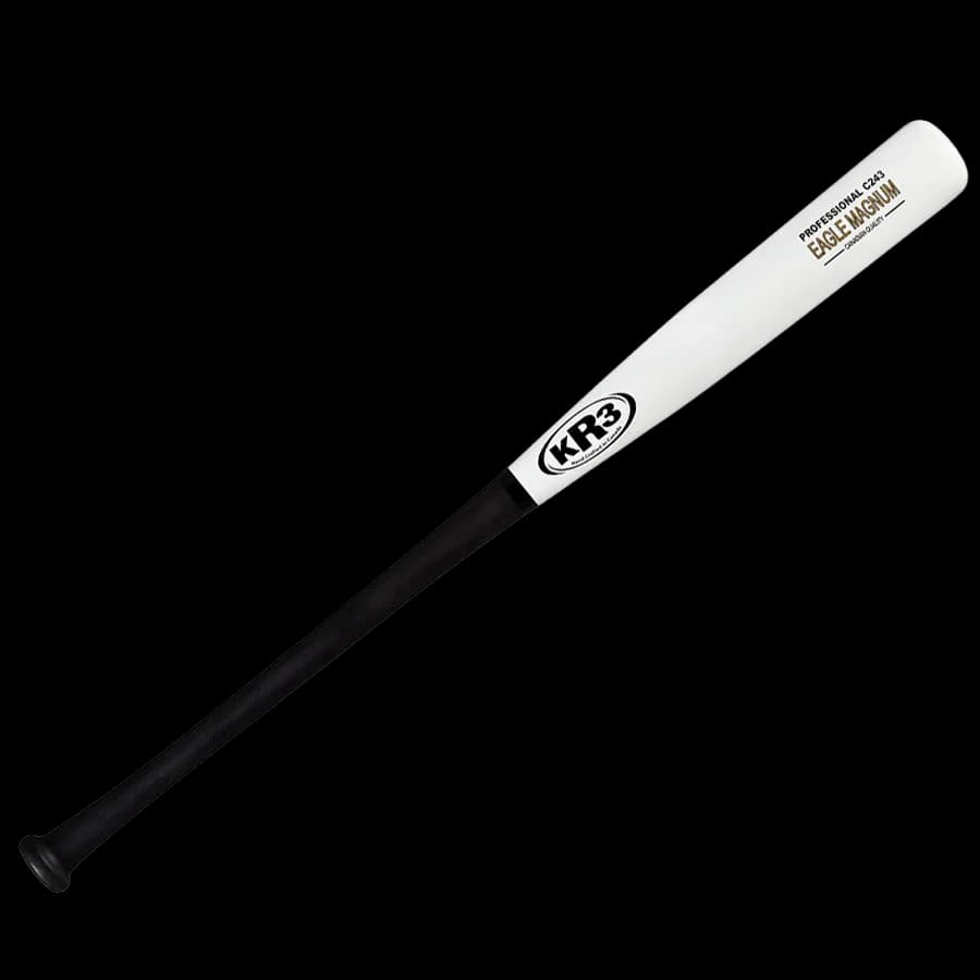 KR3 Eagle Magnum C243, game wood bats, adult: photo from KR3