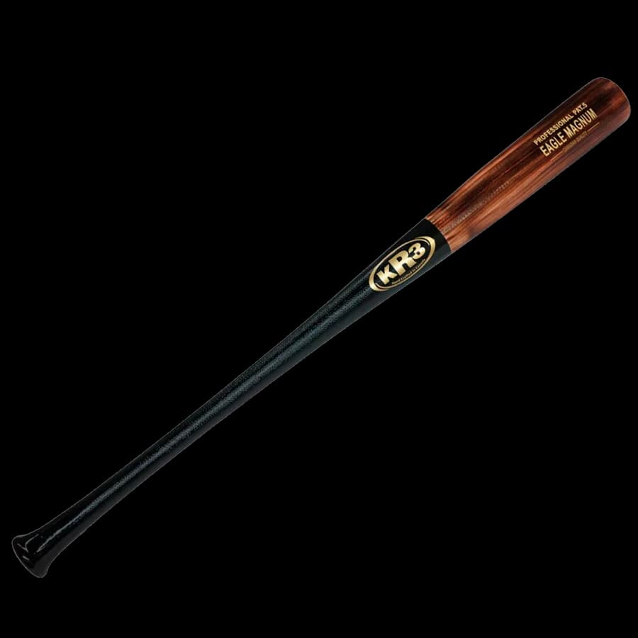 KR3 Eagle Magnum PAT 5, game wood bats, adult: photo from KR3