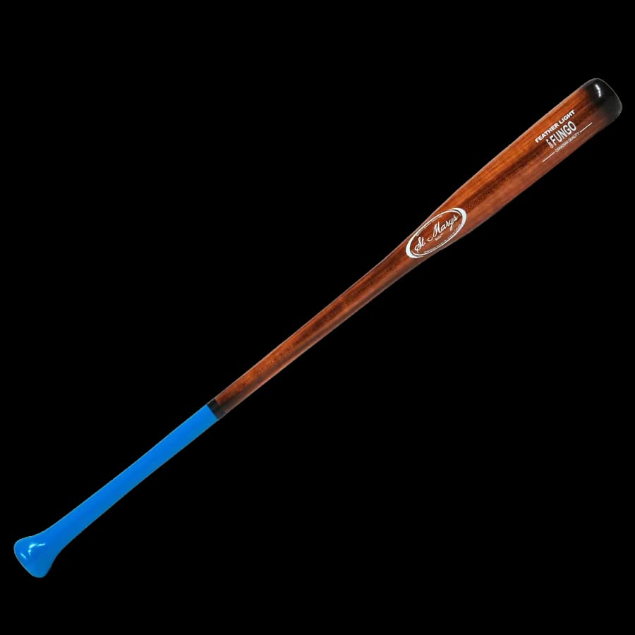KR3 Feather Light - Flamed Barrel, fungo bats: photo from KR3
