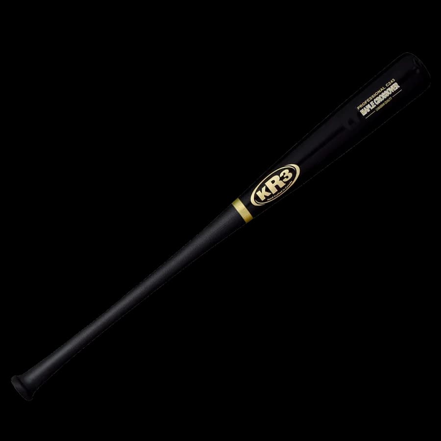 KR3 Maple Crossover Drop 5 C243, game wood bats, adult: photo from KR3