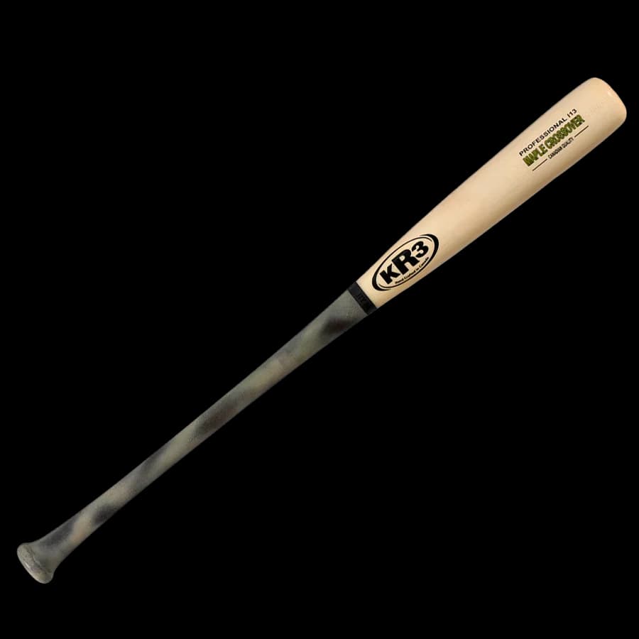 KR3 Maple Crossover Drop 5 I13, game wood bats, adult: photo from KR3